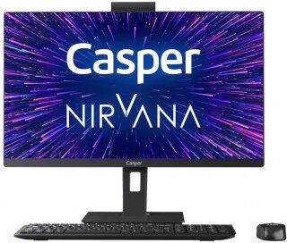 Casper Nirvana A5H.1040-4D00X-V Masaüstü Bilgisayar kullananlar yorumlar